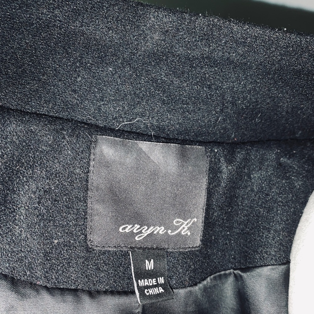 ModCloth Swing Cape Jacket - Picture 7 of 7